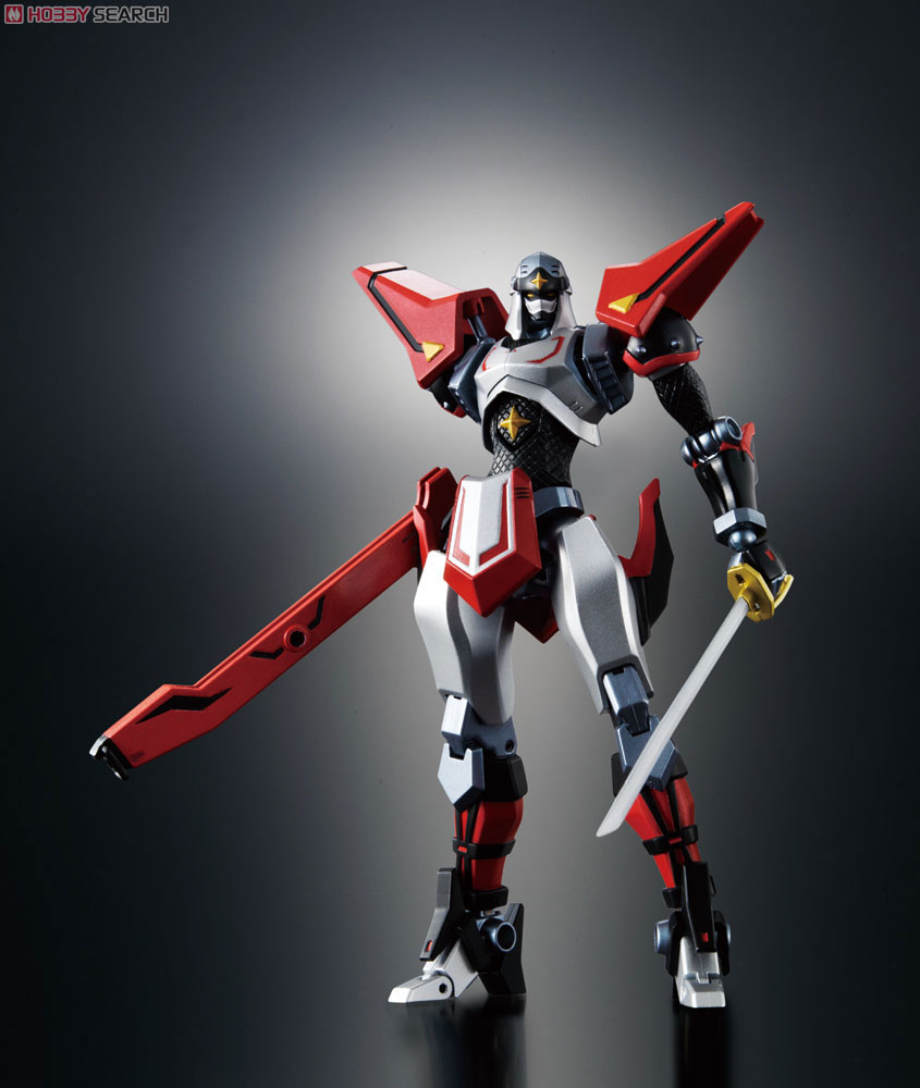 超合金魂 GX-55 飛影＆鳳雷鷹 (完成品) - ホビーサーチ ロボット・特撮