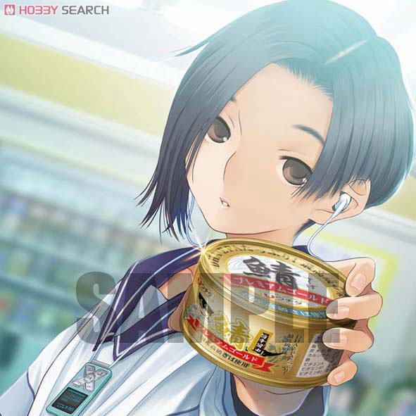 ラブプラス」 クッションカバー 「小早川凛子」 (キャラクターグッズ