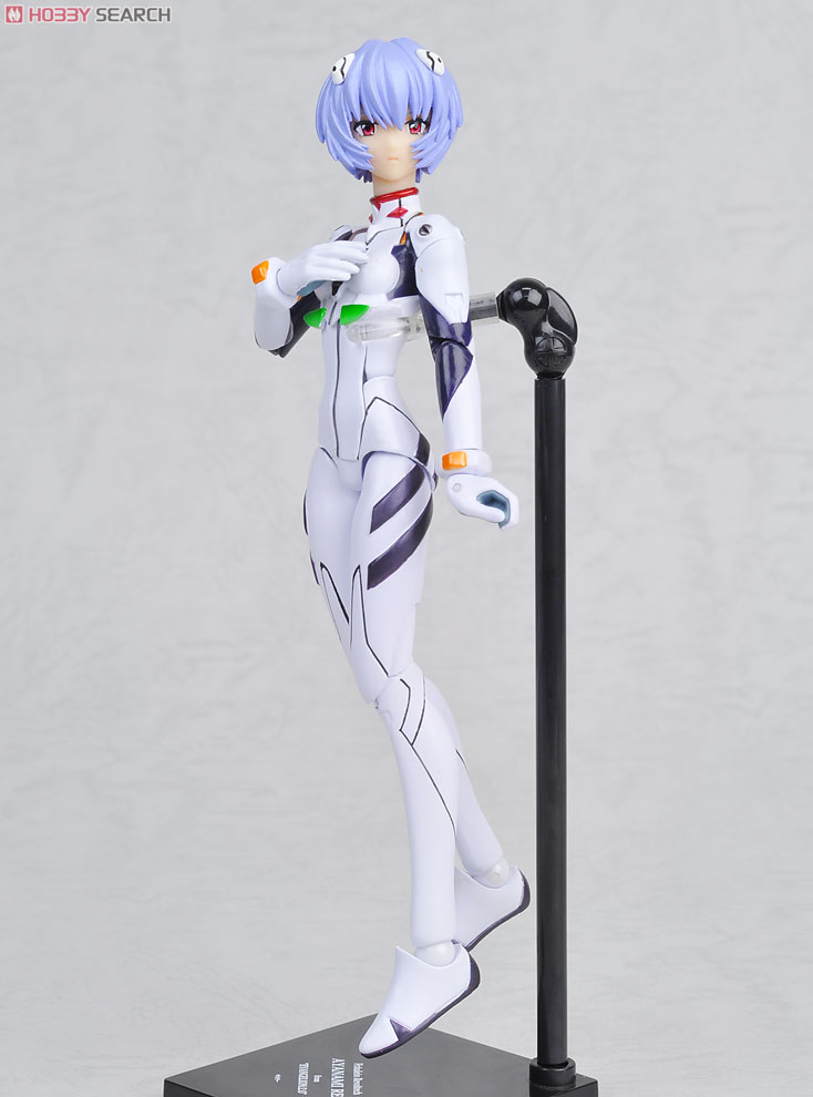 フロイラインリボルテック 綾波レイ Ver.2.0 (完成品) - ホビーサーチ