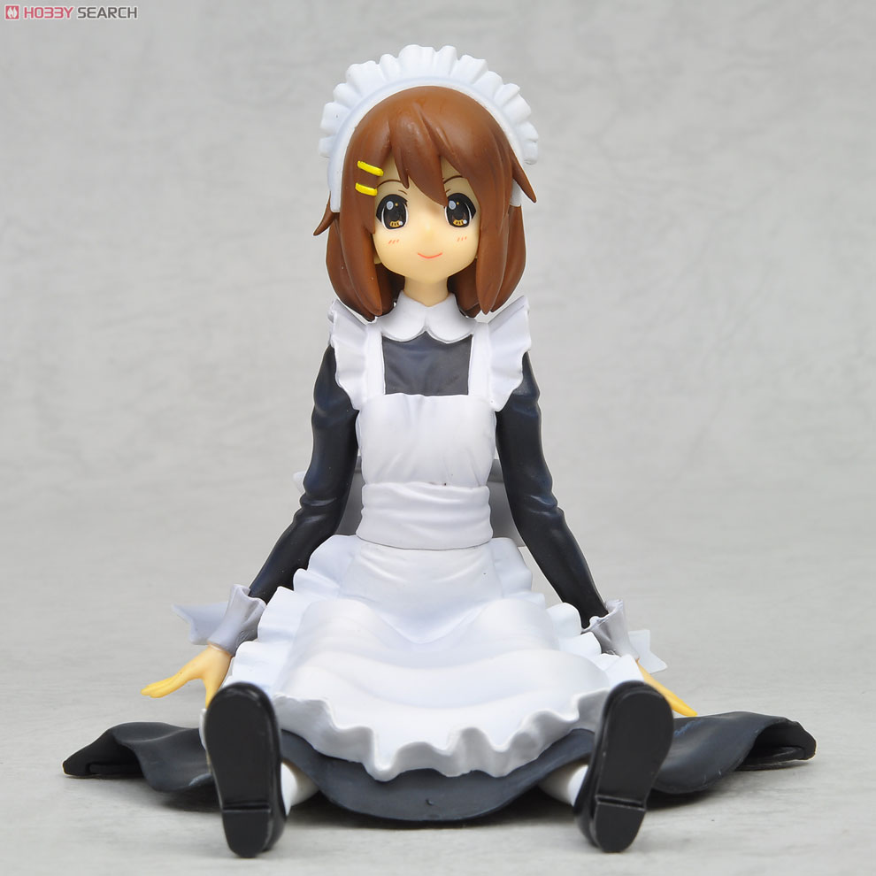 けいおん！フィギュア ～メイド服ver.3～ 平沢唯 & 中野梓 2体セット