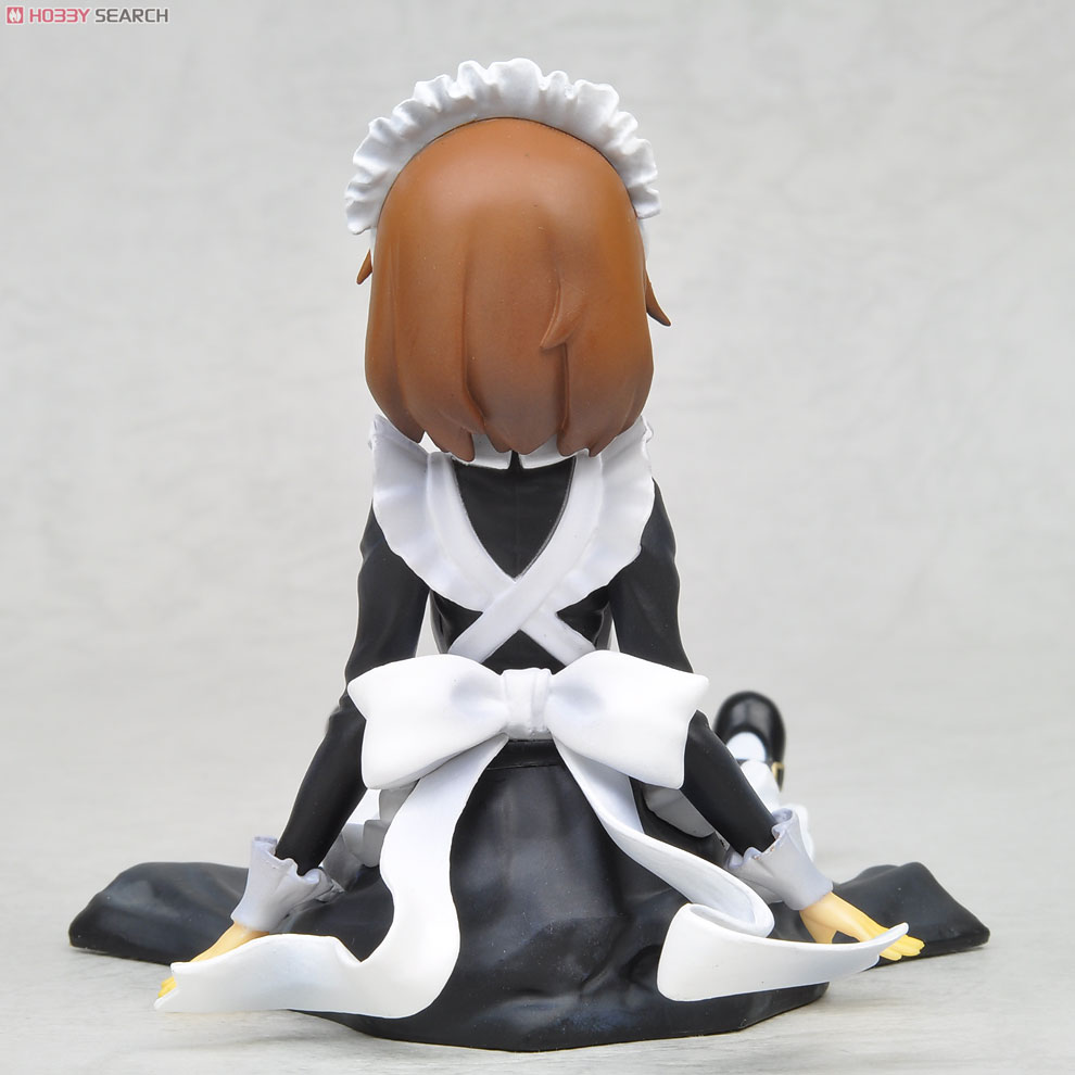 けいおん！フィギュア ～メイド服ver.3～ 平沢唯 & 中野梓 2体セット