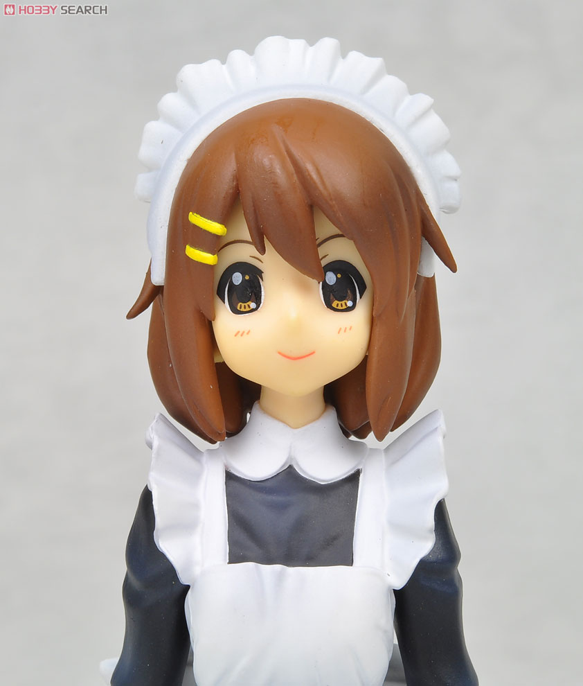 けいおん！フィギュア ～メイド服ver.3～ 平沢唯 & 中野梓 2体セット