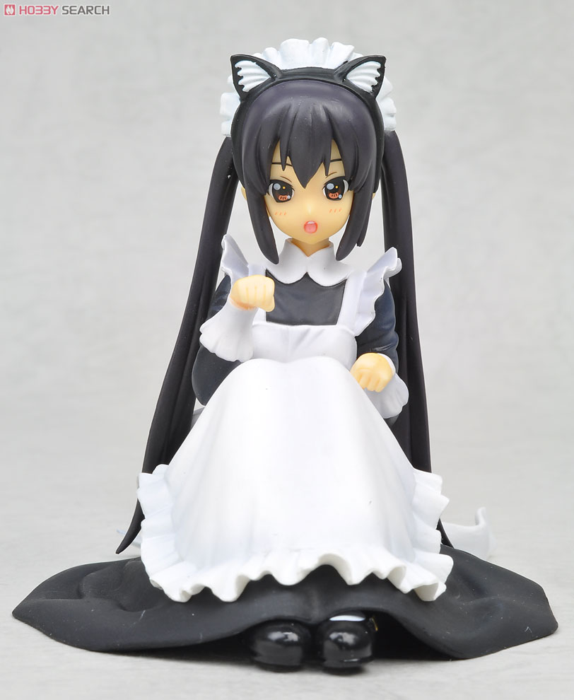 けいおん！フィギュア ～メイド服ver.3～ 平沢唯 & 中野梓 2体セット