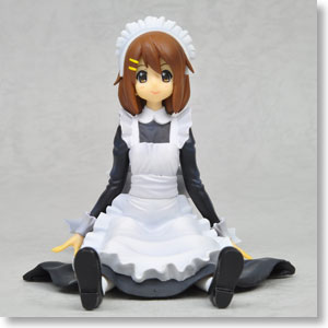 けいおん！フィギュア ～メイド服ver.3～ 平沢唯単品 (プライズ