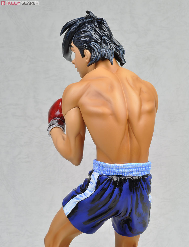 あしたのジョー 矢吹丈 ソフビスタチュー (フィギュア) - ホビーサーチ