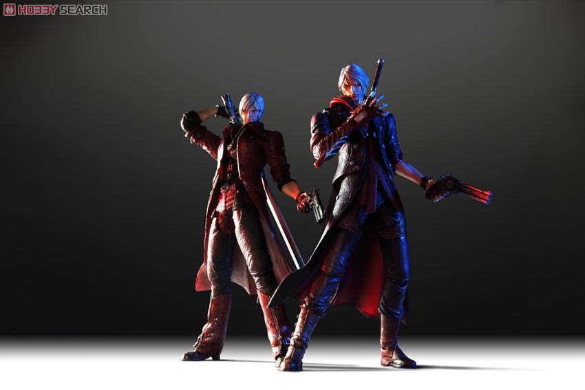 デビルメイクライ4 プレイアーツ改 ネロ (完成品) - ホビーサーチ