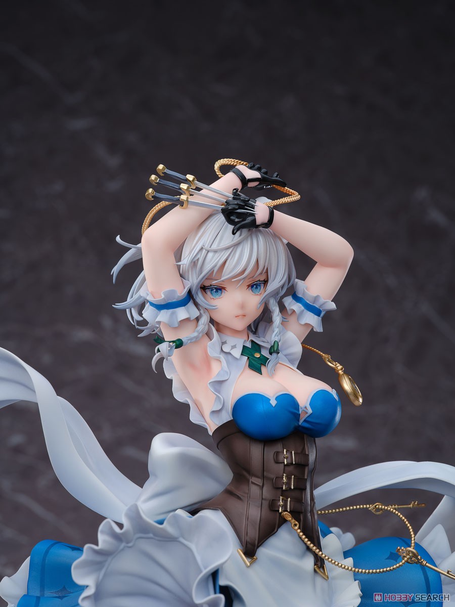 東方Project 月時計 十六夜咲夜 ※特典付 (フィギュア) - ホビーサーチ