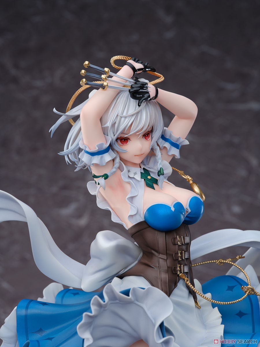 東方Project 月時計 十六夜咲夜 豪華版 ※特典付 (フィギュア) - ホビー