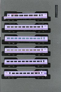 381系 「やくも」 (リニューアル編成) 6両基本セット (基本・6両セット