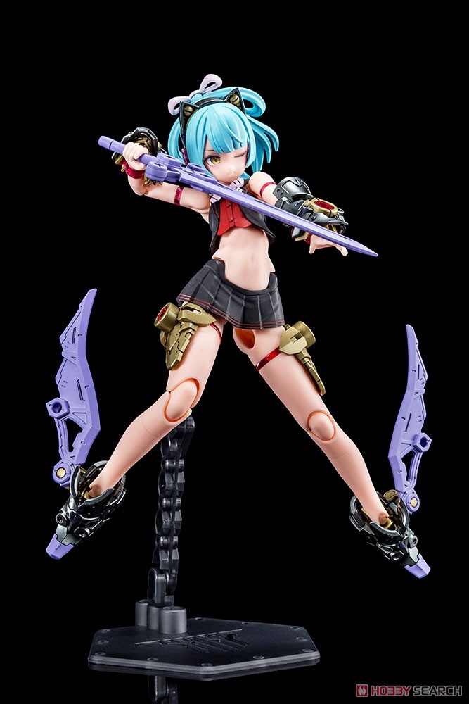 BUSTER DOLL ナイト DARKNESS CLAW (プラモデル) - ホビーサーチ