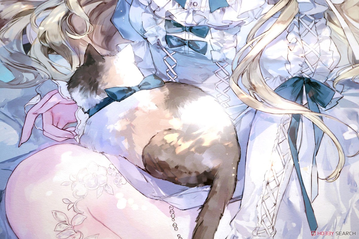 50枚限定】 おにねこ先生直筆サイン入り X-ART製 A3+サイズジークレー