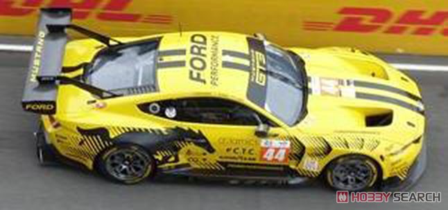 Ford Mustang GT3 No.44 PROTON COMPETITION Le Mans 24H 2024 J