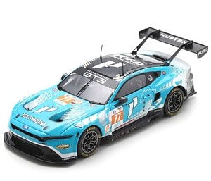 Ford Mustang GT3 No.44 PROTON COMPETITION Le Mans 24H 2024 J