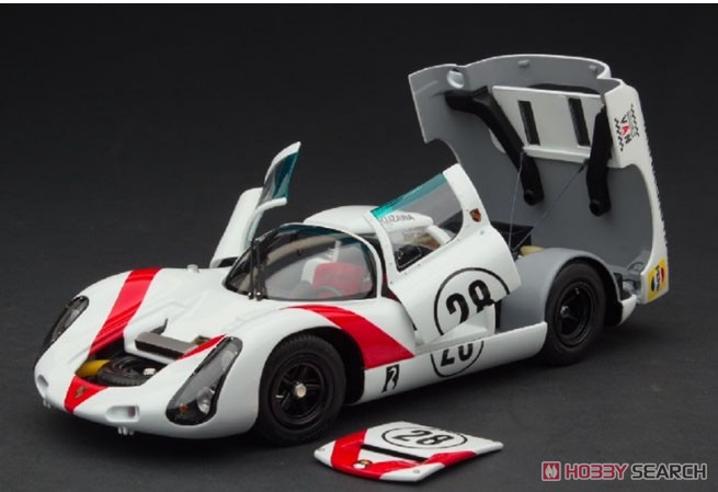 ポルシェ 910 1968年 日本GP #28 生沢徹 (ミニカー) - ホビーサーチ