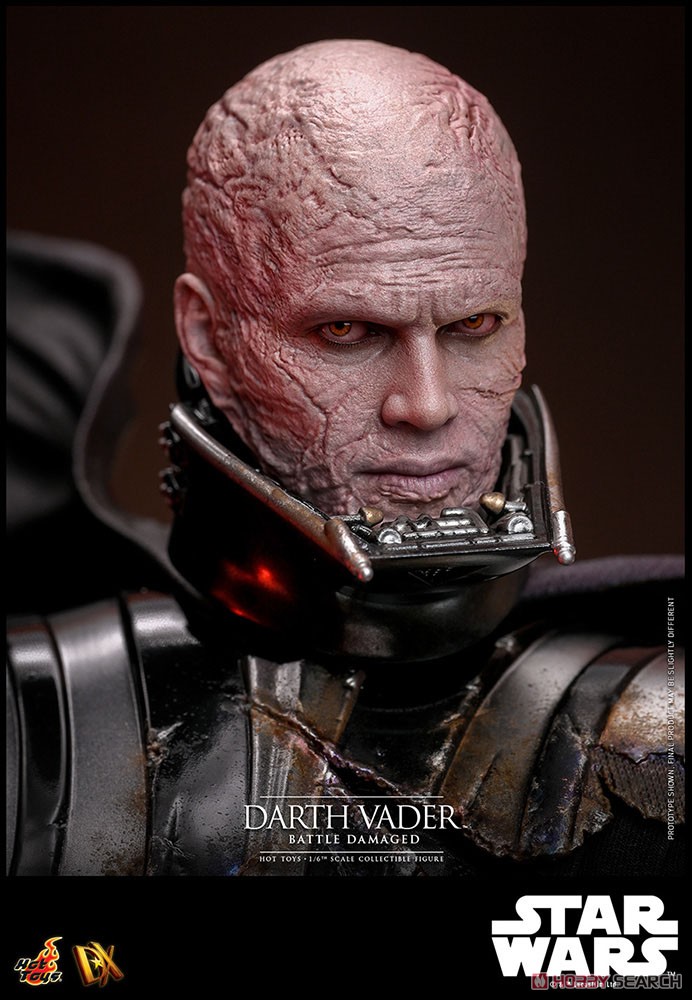 ムービー・マスターピース DX】 『スター・ウォーズ』 1/6スケール