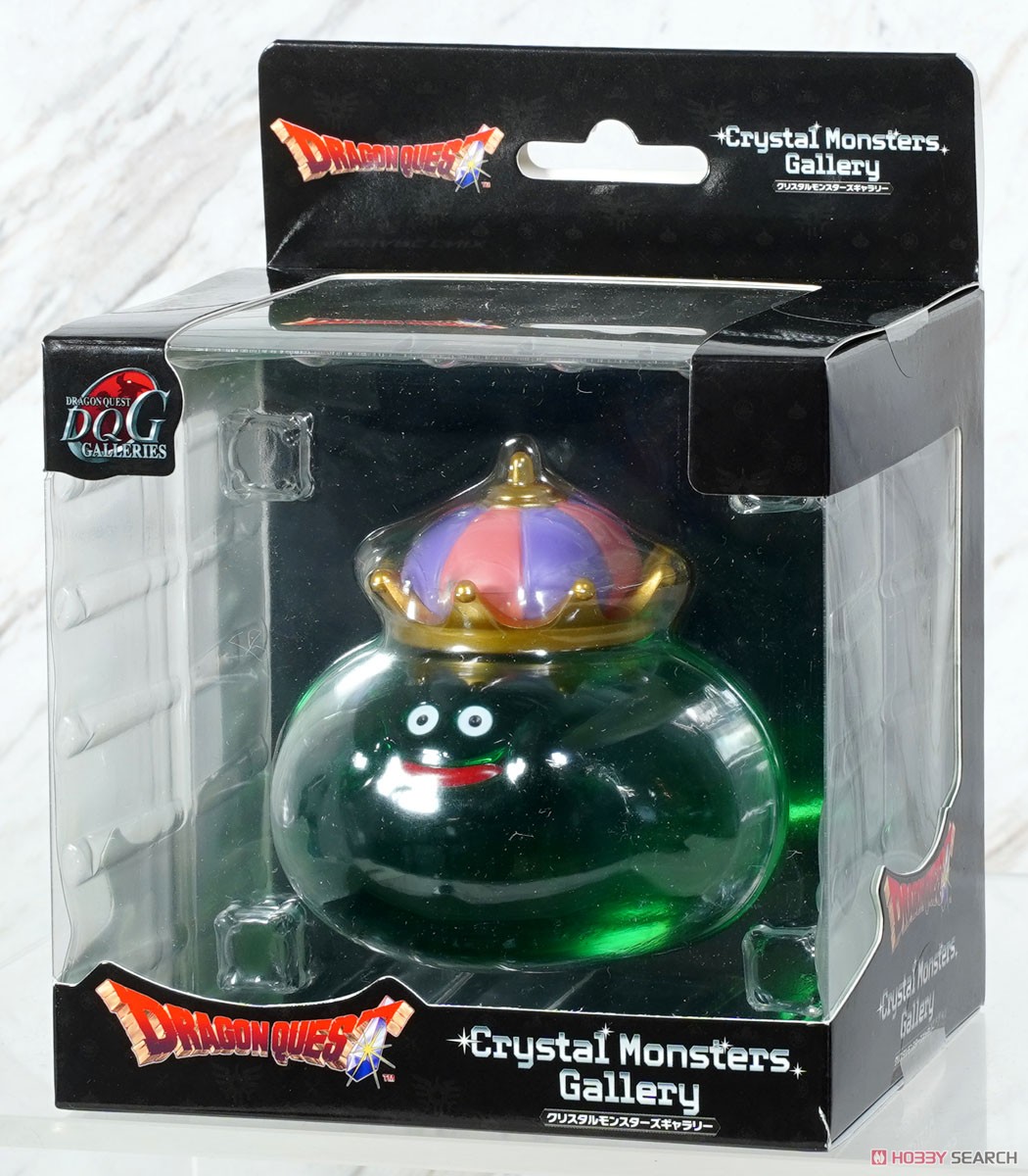 ドラゴンクエスト クリスタルモンスターズギャラリー スライム