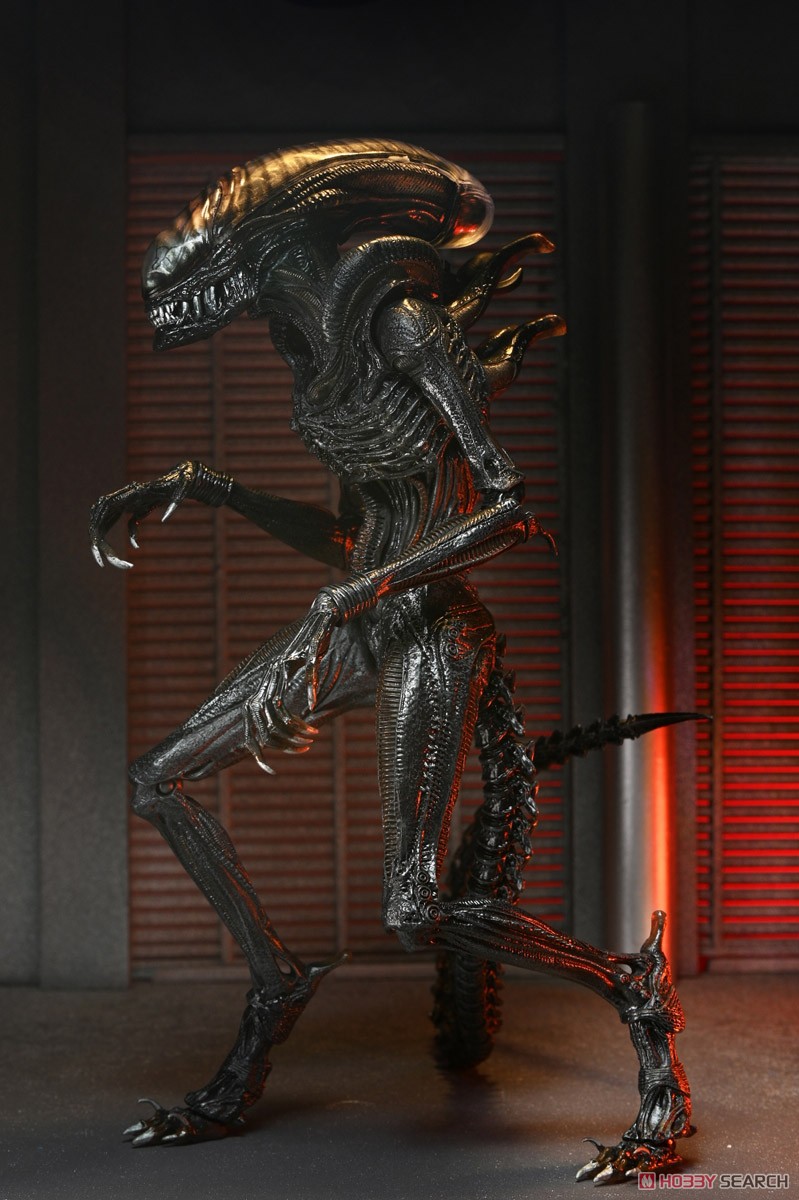 エイリアン ロムルス/ スコーチド ゼノモーフ アルティメット 7インチ