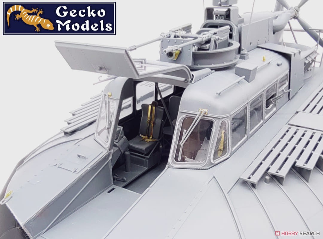 米海軍 パトロール エアクッション ビークル (PACV) 後期型