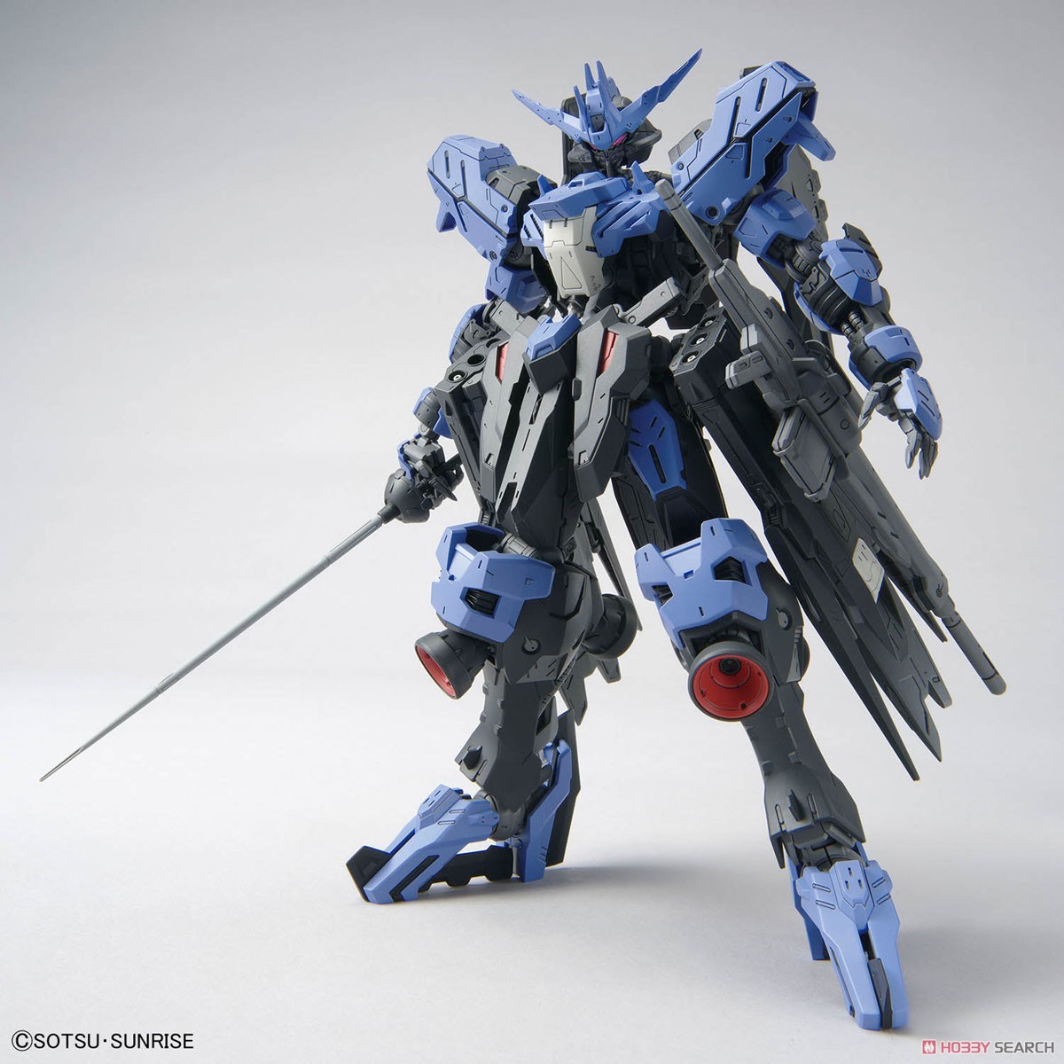 抽選販売】 ガンダムヴィダール (MG) (ガンプラ) - ホビーサーチ