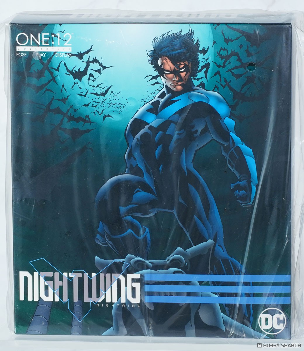 ONE:12 Collective/ DC Comics: Nightwing 1/12 Action Figure