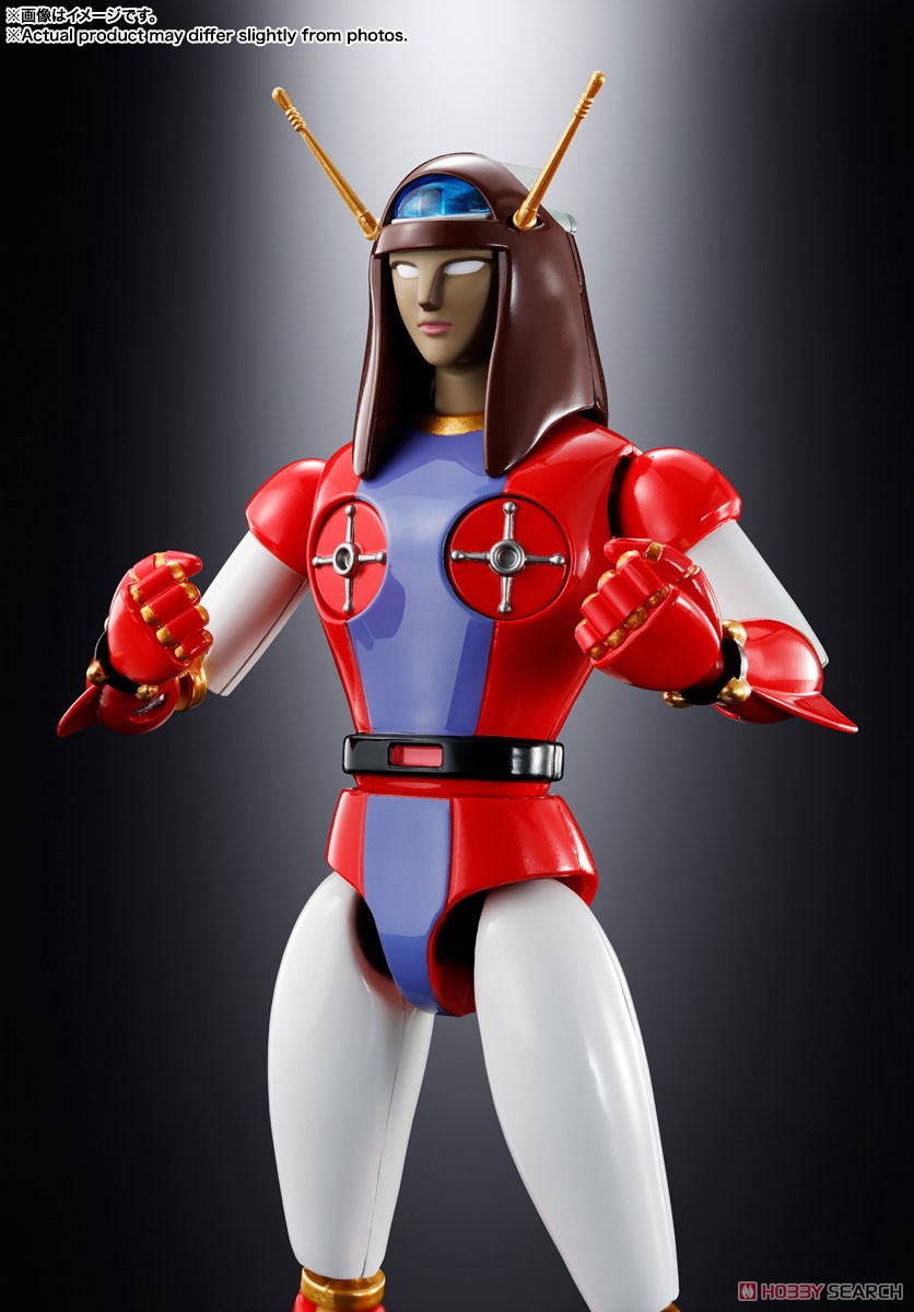 超合金魂 GX-114 ヤヌス侯爵 ＆ GX-12R ビューナスA (完成品) - ホビー