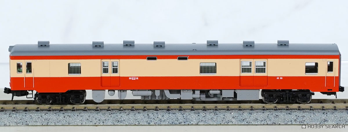 国鉄ディーゼルカー キユニ26形 (鉄道模型) - ホビーサーチ 鉄道模型 N