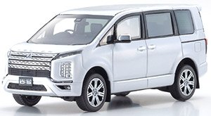 三菱 デリカ D:5 (ホワイト) (ミニカー) - ホビーサーチ ミニカー