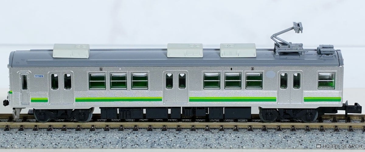 鉄道コレクション 養老鉄道7700系TQ05編成2両セットA (2両セット