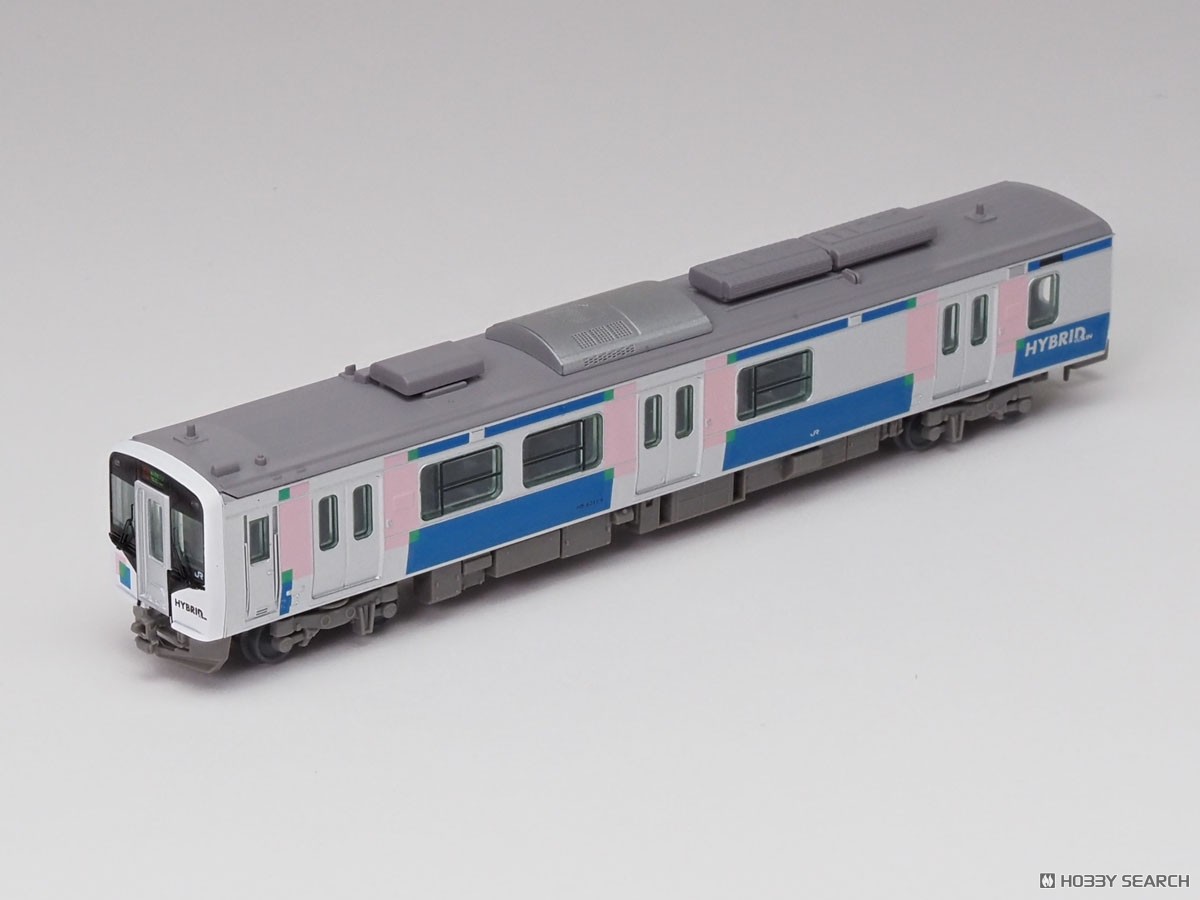 鉄道コレクション JR HB-E210系 (仙石東北ライン・特別快速) 4両セット
