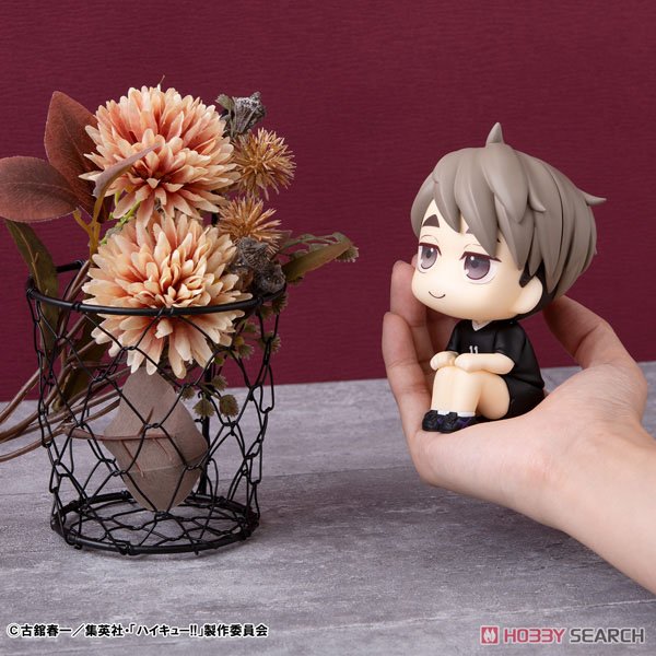 るかっぷ ハイキュー!! 宮治 ユニフォームVer. (フィギュア) - ホビー