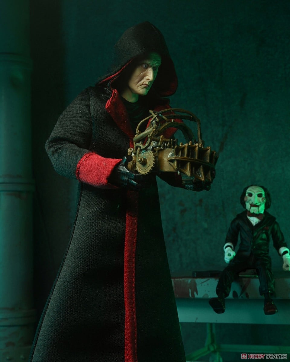 ソウ SAW シリーズ/ ジグソウ・キラー アルティメット 7インチ