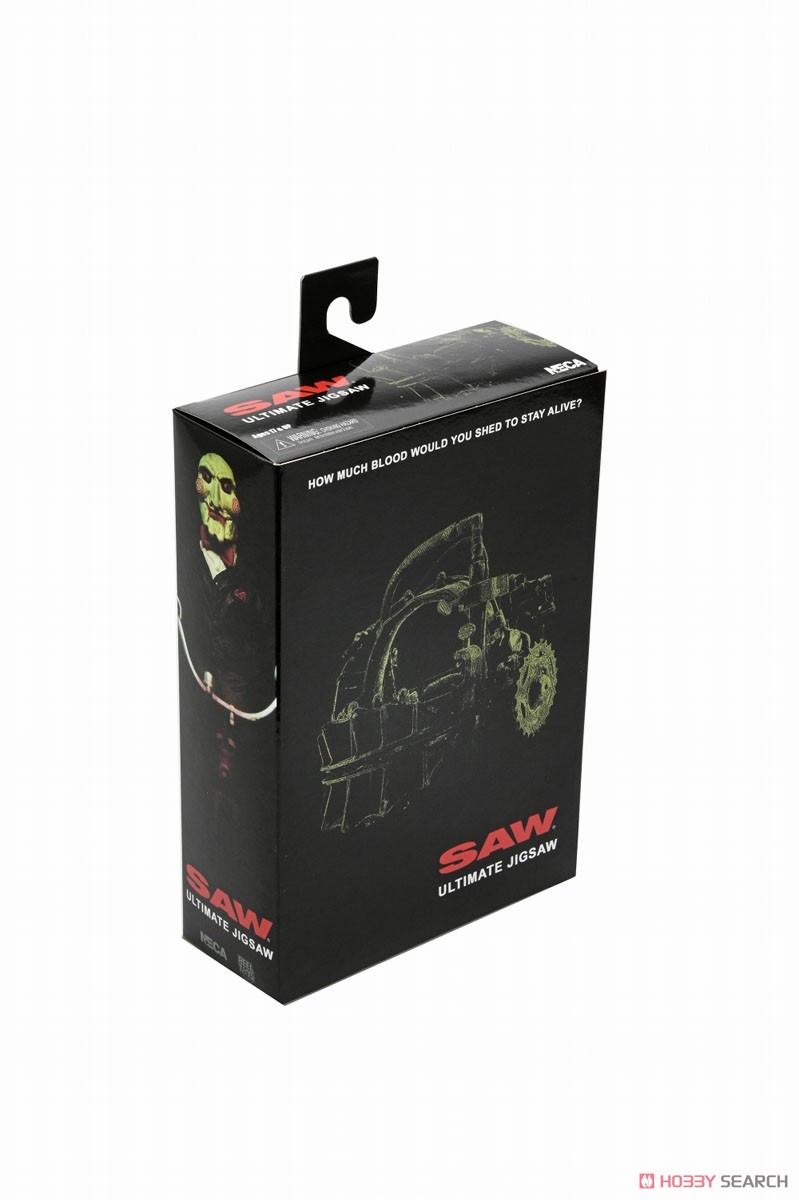 ソウ SAW シリーズ/ ジグソウ・キラー アルティメット 7インチ