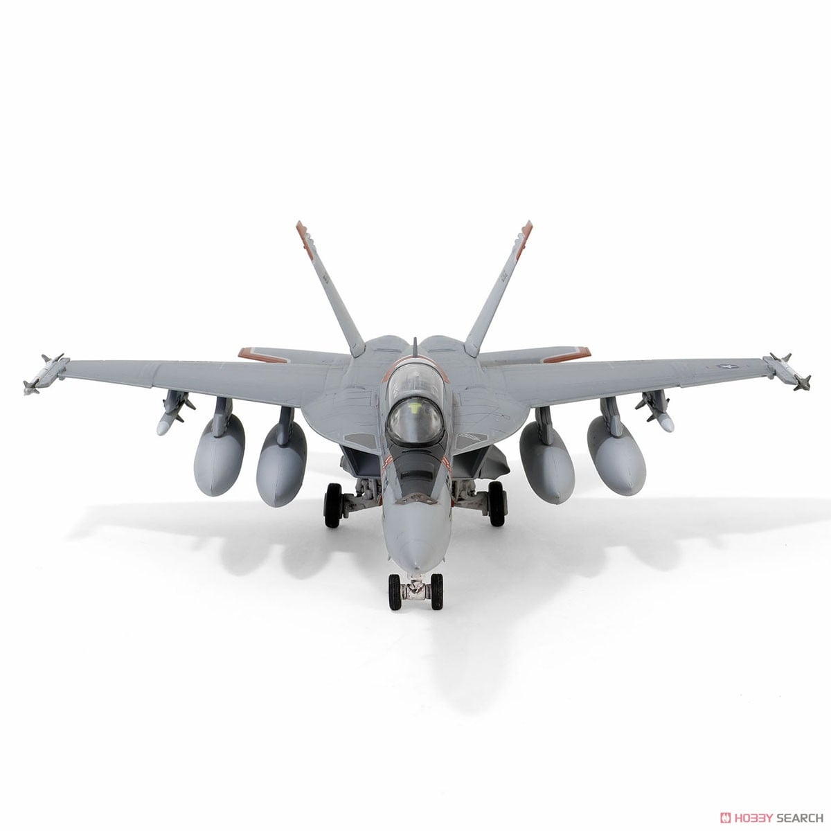 F/A-18F アメリカ海軍スーパーホーネット VFA-102 ダイヤモンド