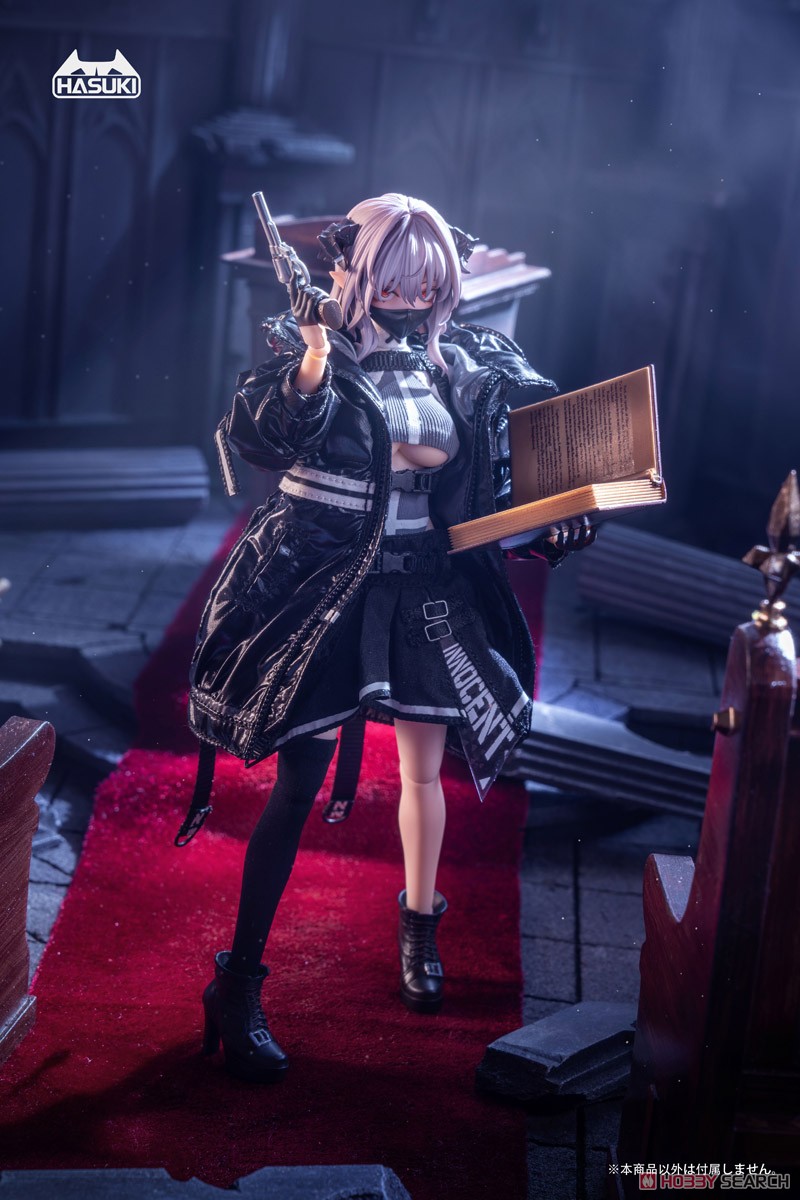 pocket artシリーズ PA009 サキュバスシスター フリーデ SP版 ※特典付