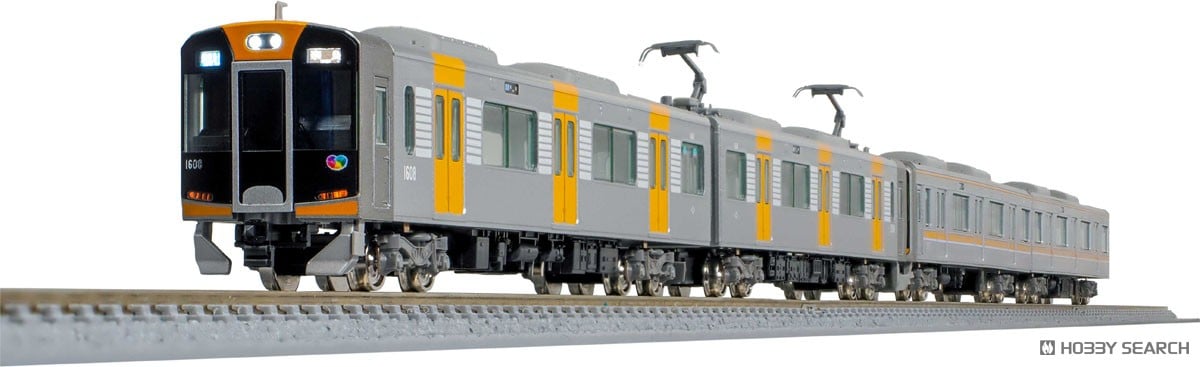 阪神9000系+1000系 (車番選択式) 8両編成セット (動力付き) (8両セット