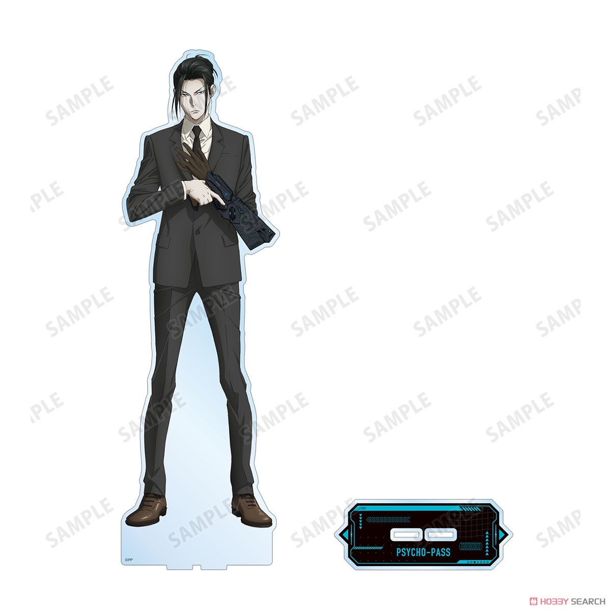 劇場版 PSYCHO-PASS サイコパス PROVIDENCE 宜野座伸元 特大アクリル