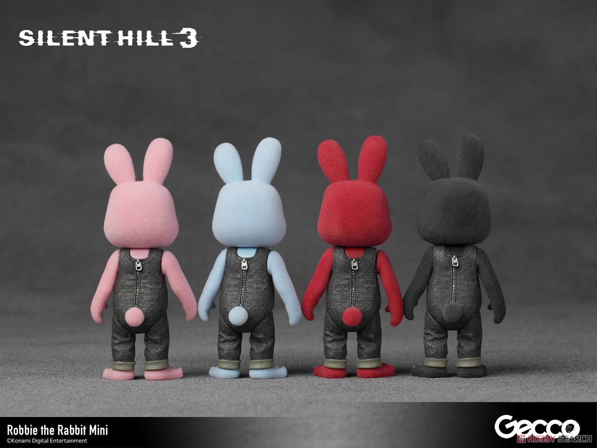 SILENT HILL 3/ ロビー・ザ・ラビット ミニ ピンク Neo (完成品