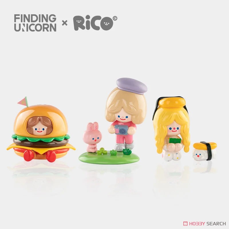 ☆特価品 RiCO ハッピーピクニックトゥギャザーシリーズ (12個セット