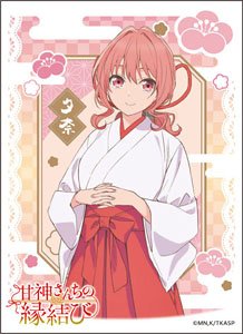 キャラクタースリーブ 『甘神さんちの縁結び』 甘神夜重(EN-1420