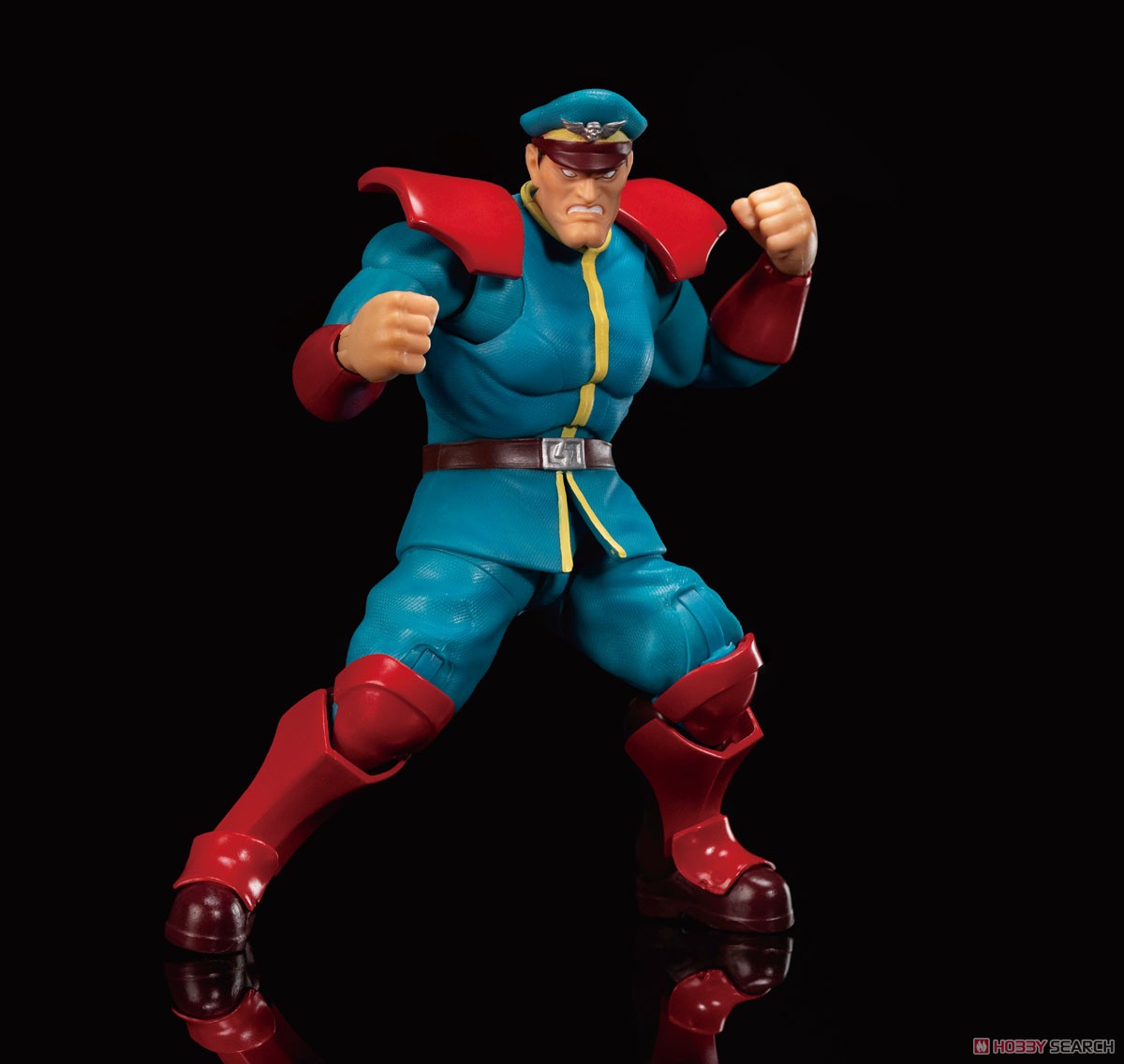 ストリートファイター ベガ(M.Bison) プレイヤー2 アクション