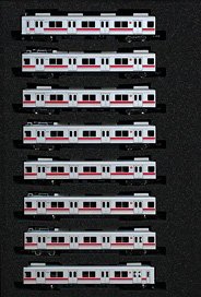 京急 新1000形1800番台 (1809編成) 基本4両編成セット (動力付き