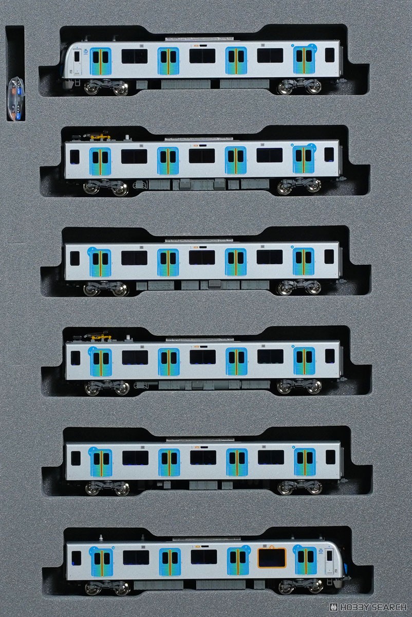 西武 40000系50番台 6両基本セット (基本・6両セット) (鉄道模型