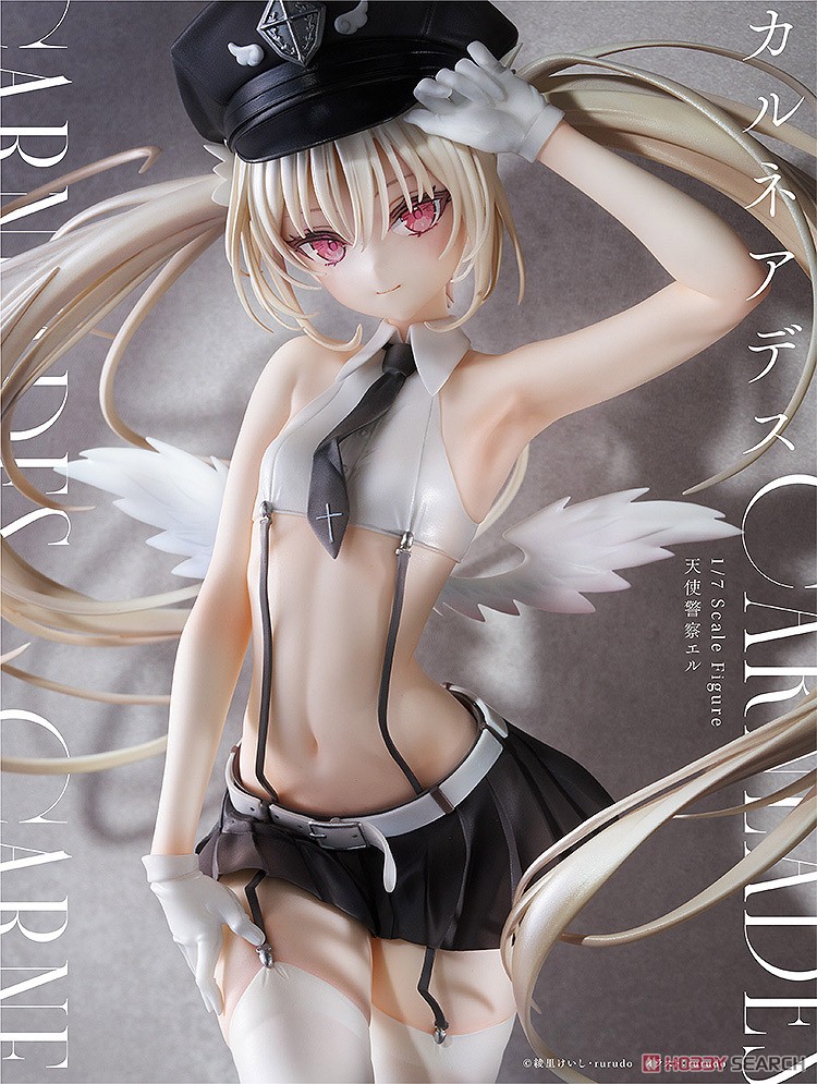 天使警察 エル (フィギュア) - ホビーサーチ フィギュア