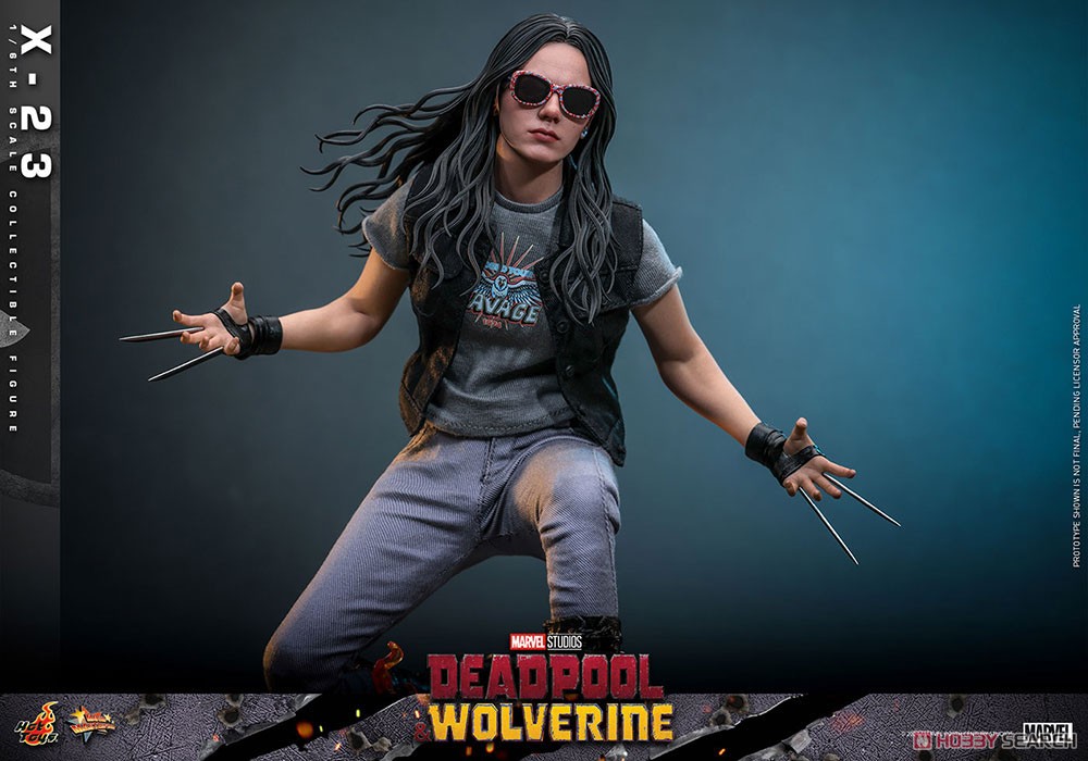 ムービー・マスターピース】 『デッドプール＆ウルヴァリン』 1/6