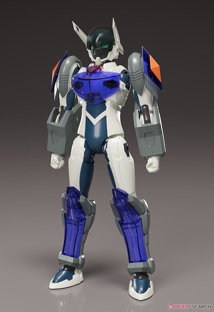 PLAMATEA アムドライバージェナス＆ボードバイザー (プラモデル