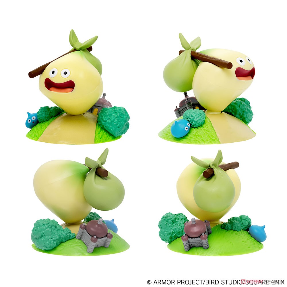 ドラゴンクエスト 立体モンスター図鑑フィギュア ～大魔王ゾーマ登場編