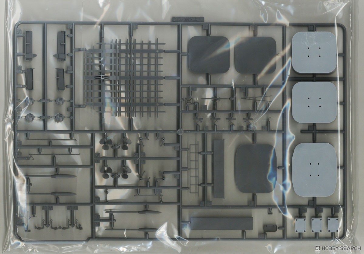 IJN Aircraft Carrier Zuikaku (1941/Outbreak of War) (Plastic model