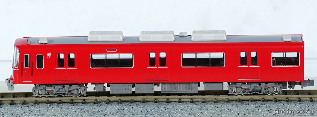 名鉄6500系 (8次車・車番選択式) 基本4両編成セット (動力付き) (基本