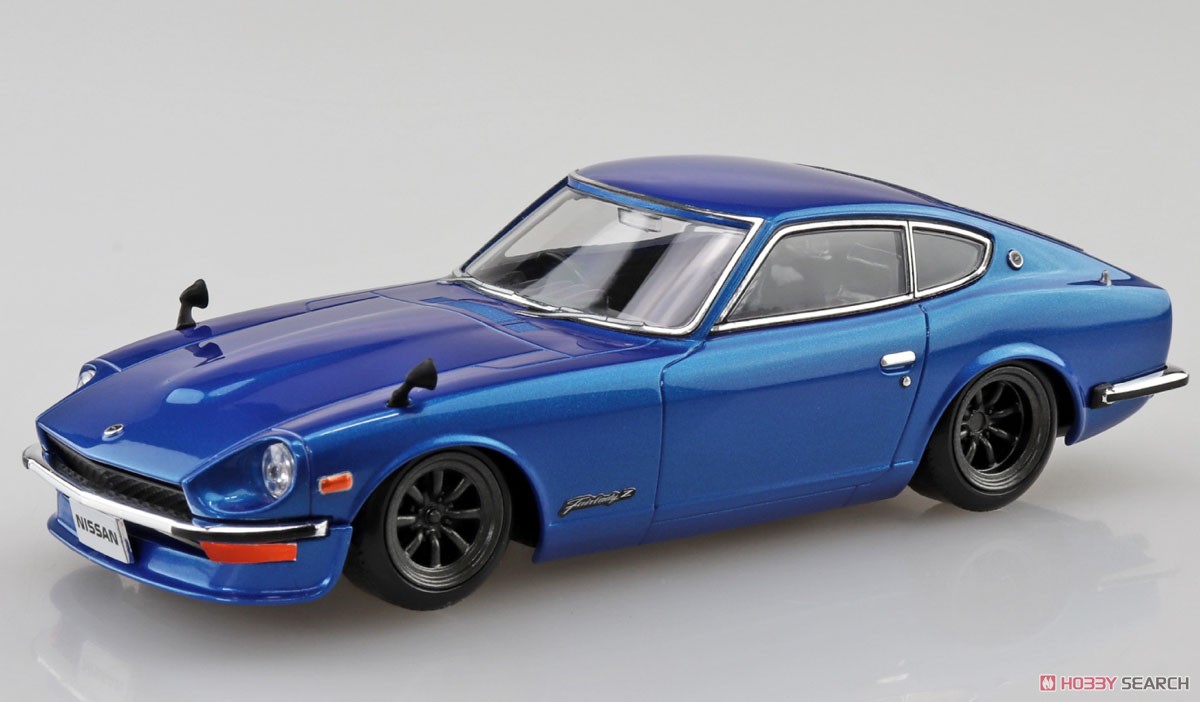 4*2様 難あり 絶版 限定 フェアレディZ S30 ブルメタ 難あり 絶版 限定