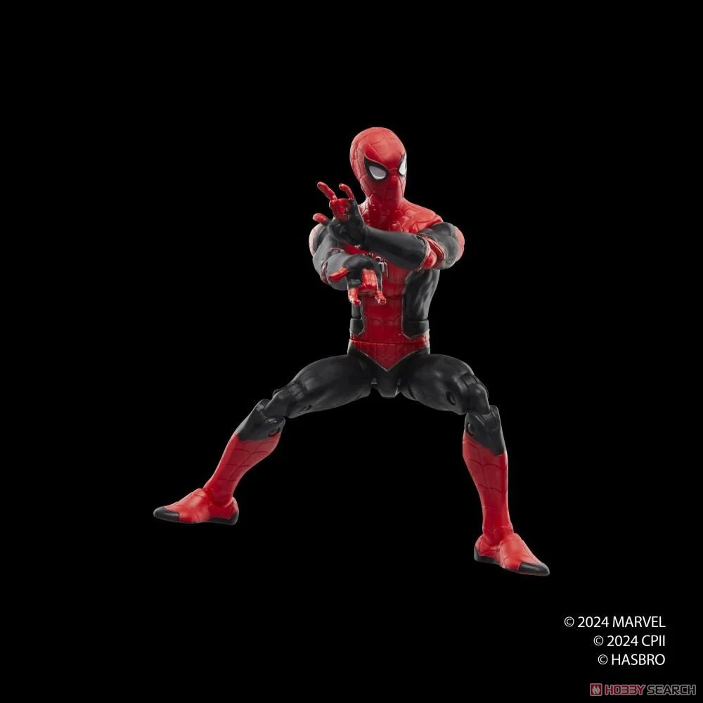 マーベルレジェンド・シリーズ スパイダーマン：ファー・フロム